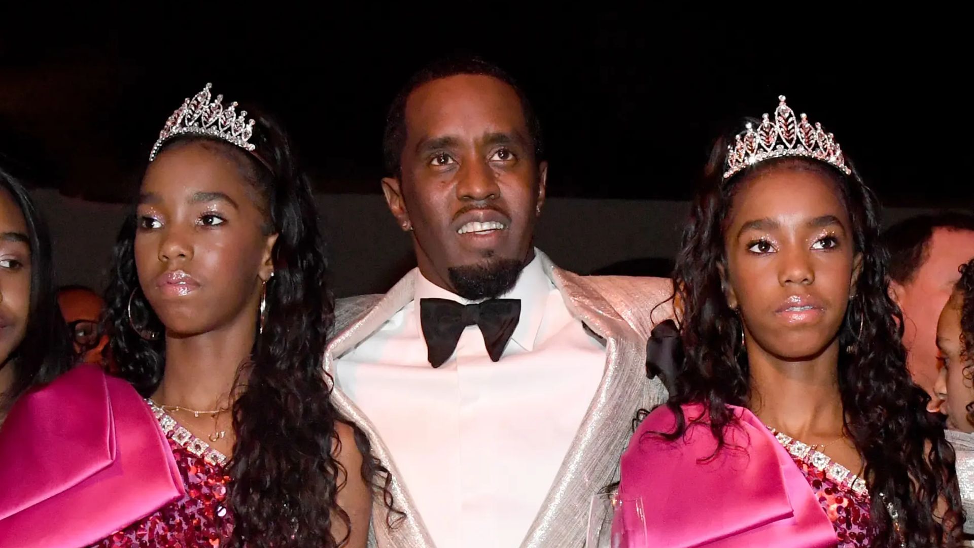 Sean ‘Diddy’ Combs’ twin daughter’s bittersweet celebration after attending their dad’s bail hearing