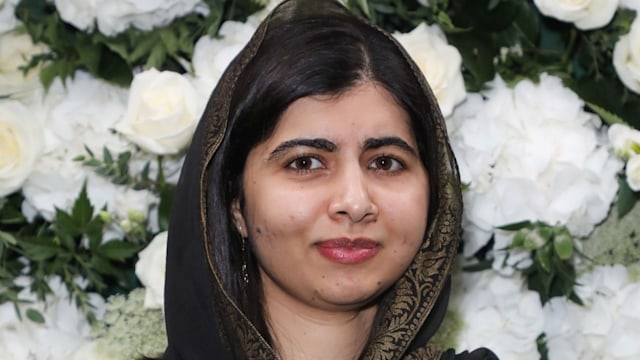 malala yousafzai marriage