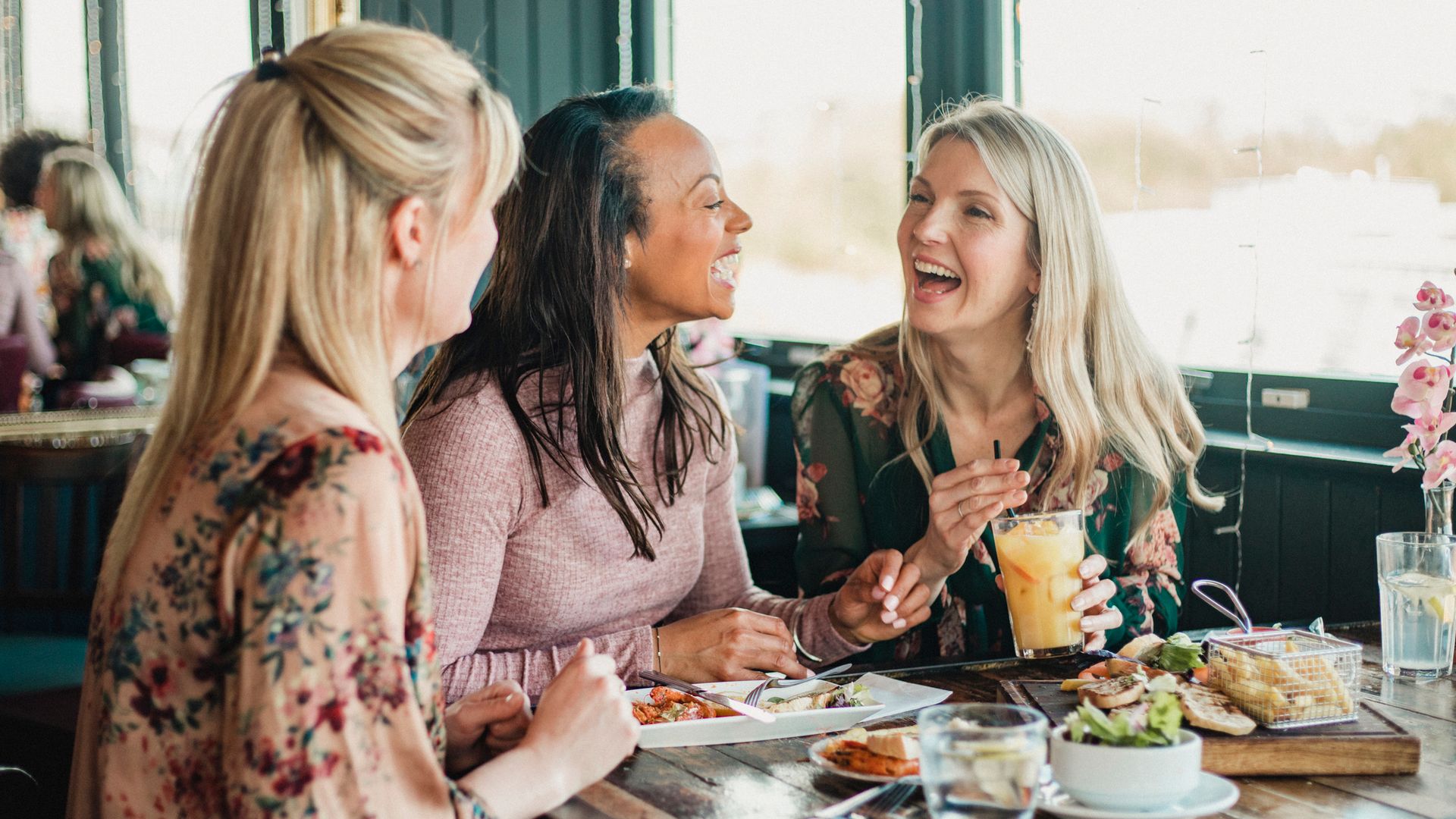 How to make friends in your 40s, 50s and 60s