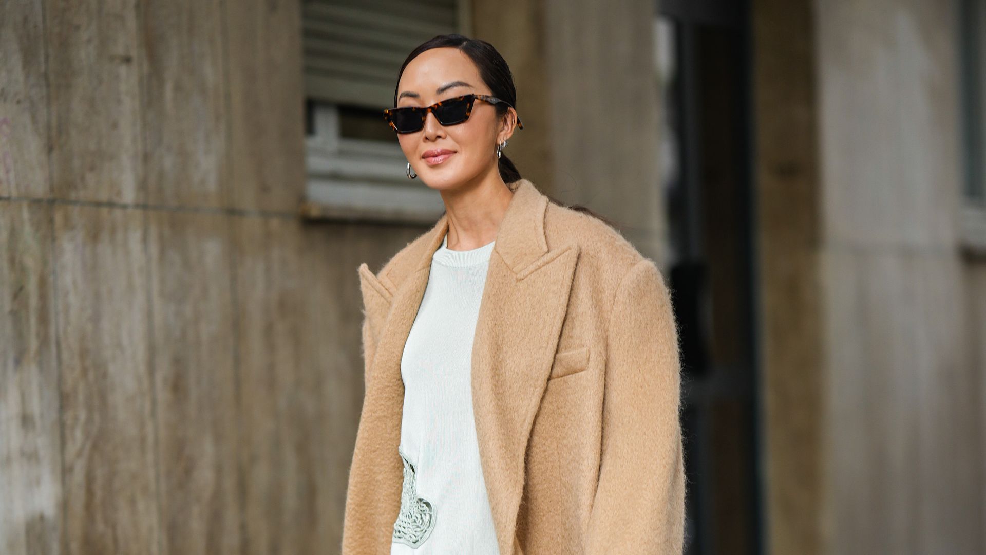 The chicest camel coats to invest in for AW23 and beyond