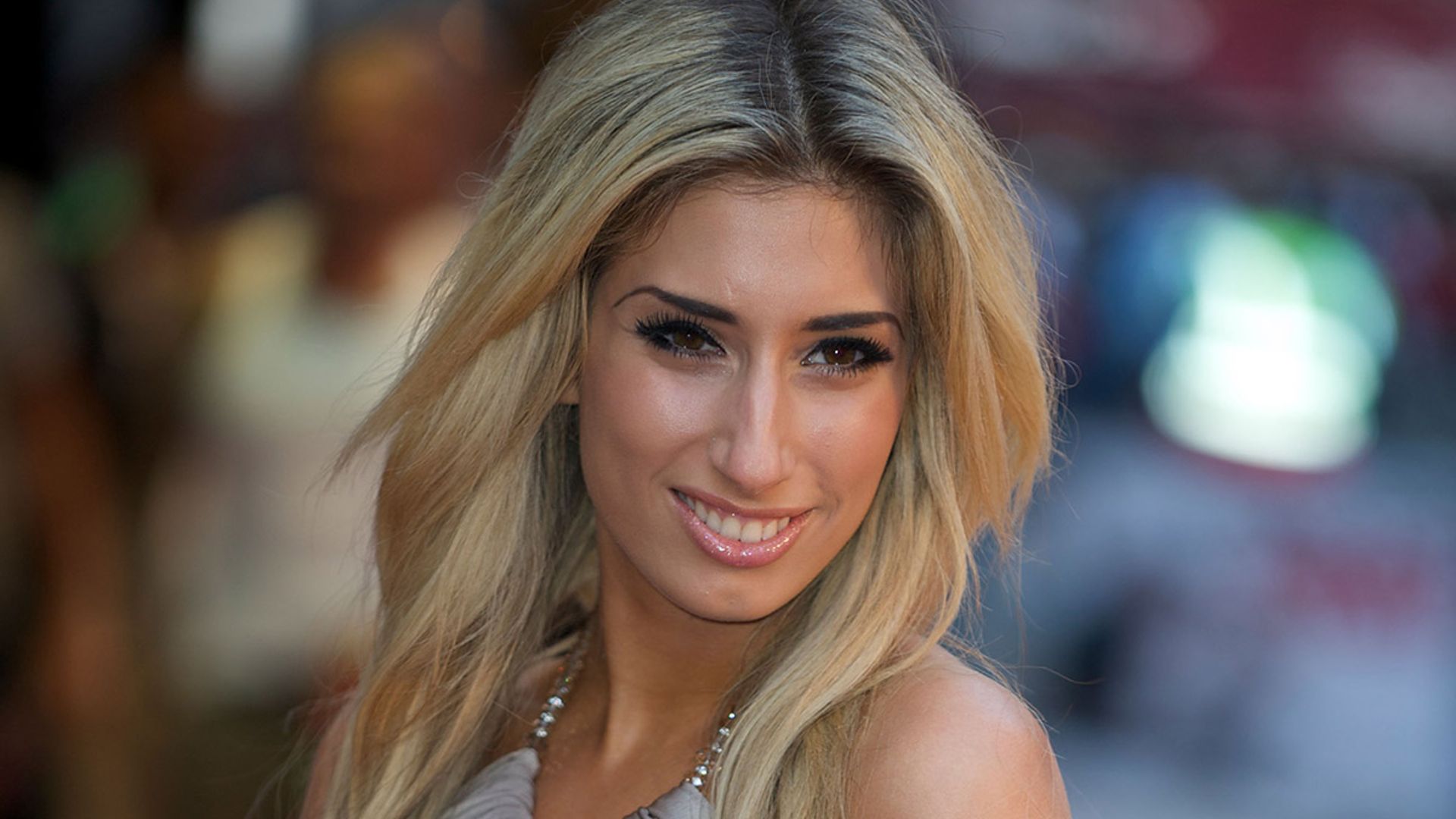 Stacey Solomon shares clip of her super organised fridge - and wow