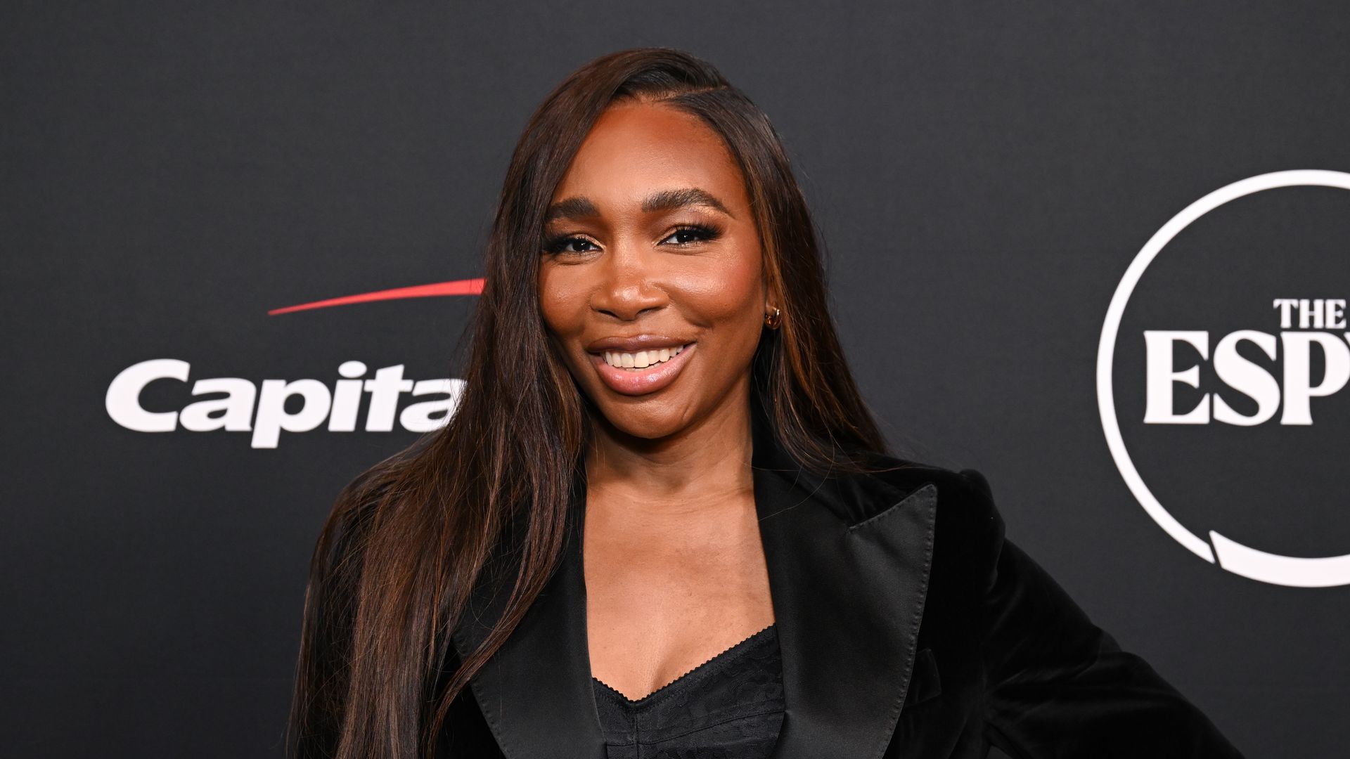 Venus Williams at The 2024 ESPY Awards held at the Dolby Theatre on July 11, 2024 in Los Angeles, California
