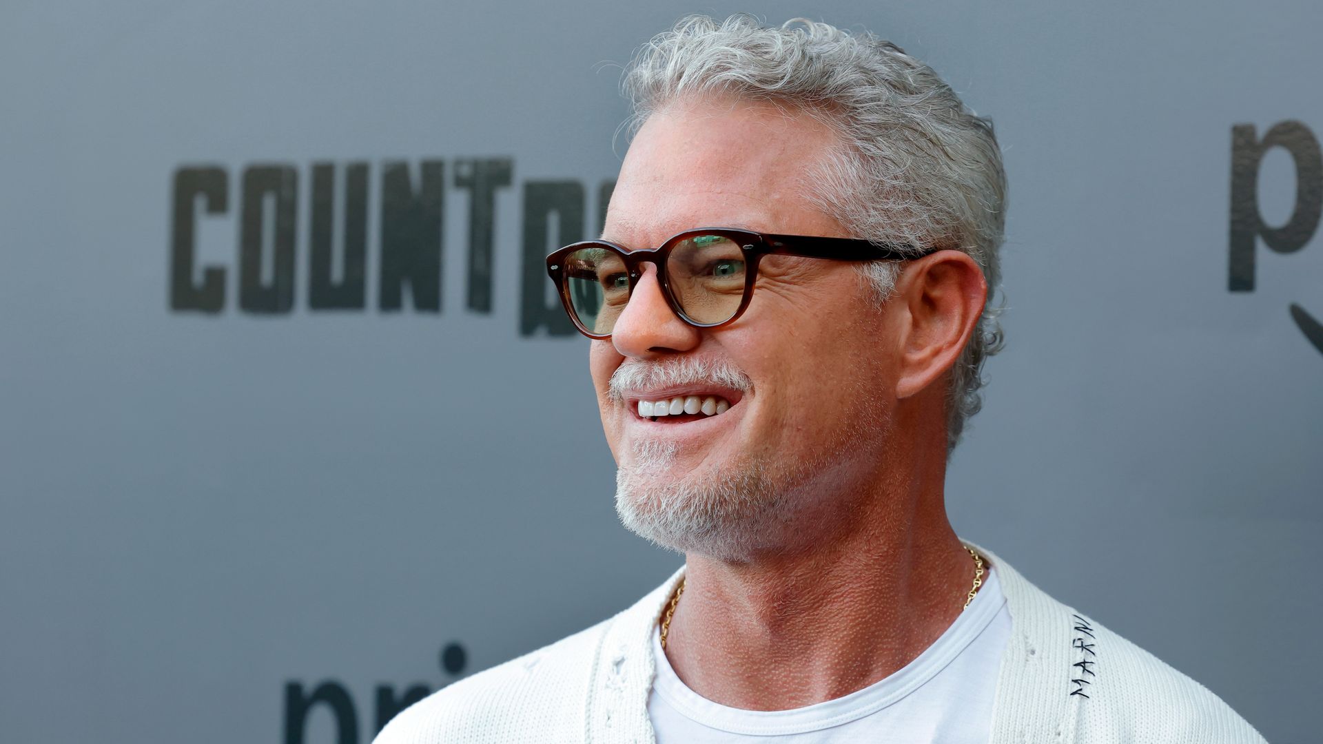 Eric Dane attends the "Countdown" Premiere and After-Party on June 18, 2025 