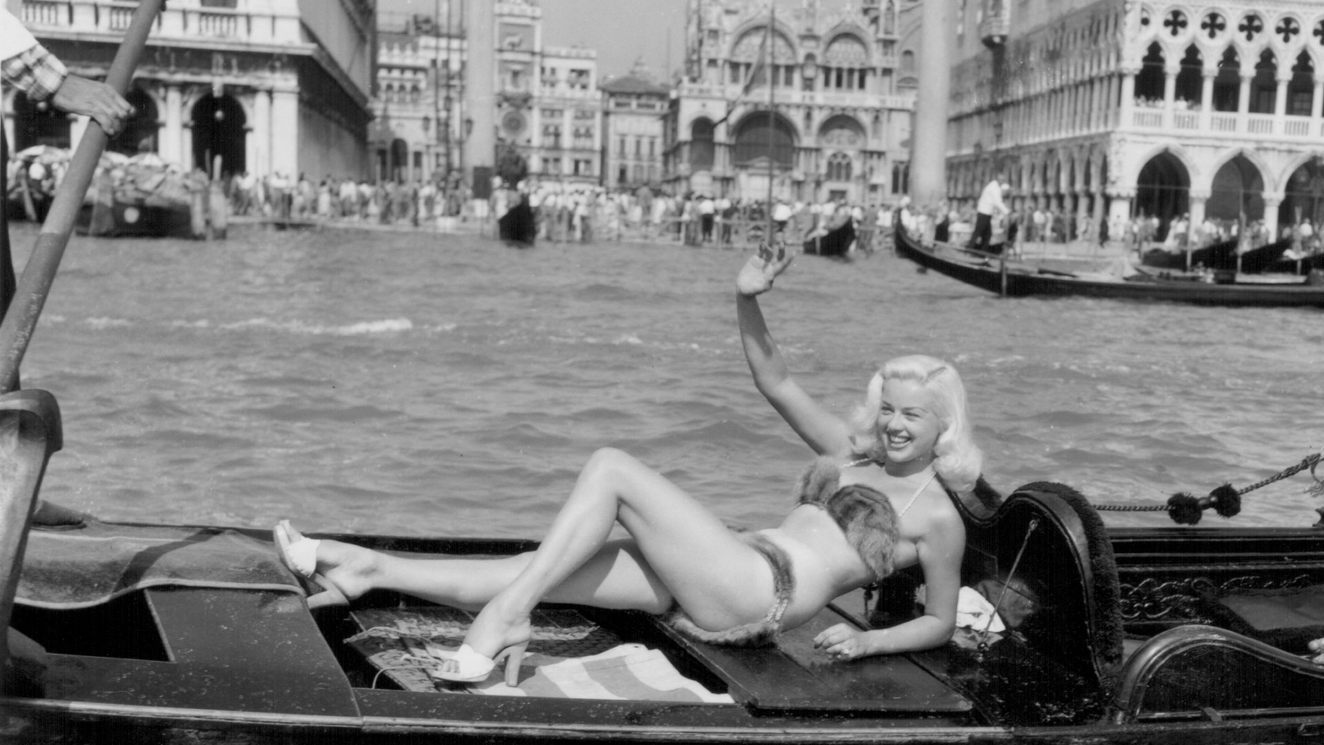 The best Venice Film Festival vintage pictures of all time