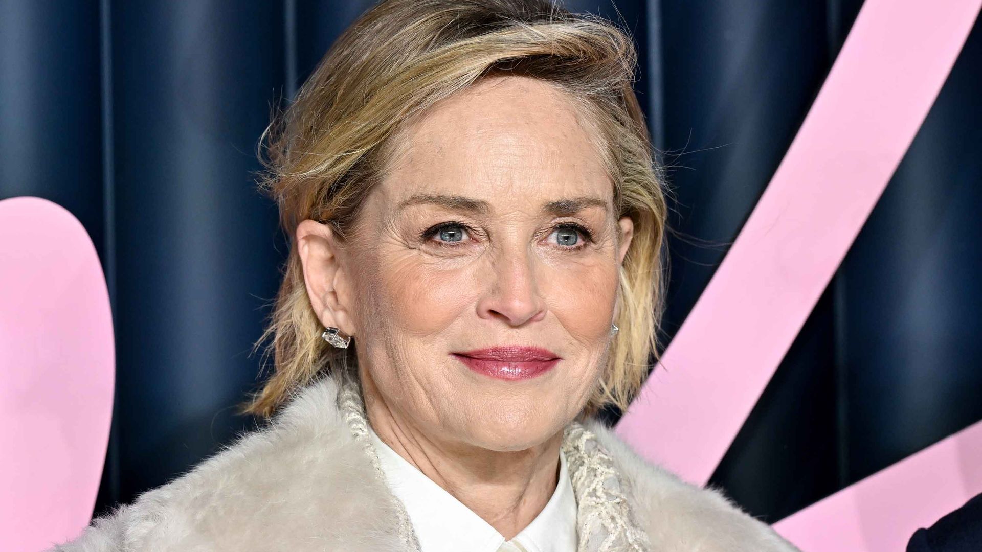 Is this the hair loss trick Sharon Stone swears by 67?