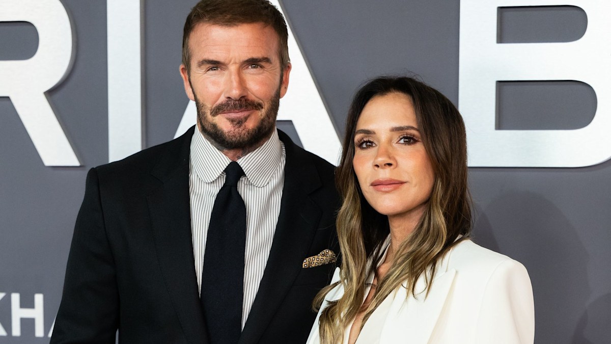 David and Victoria Beckham planning to 'change the narrative' with huge Spice Girls announcement