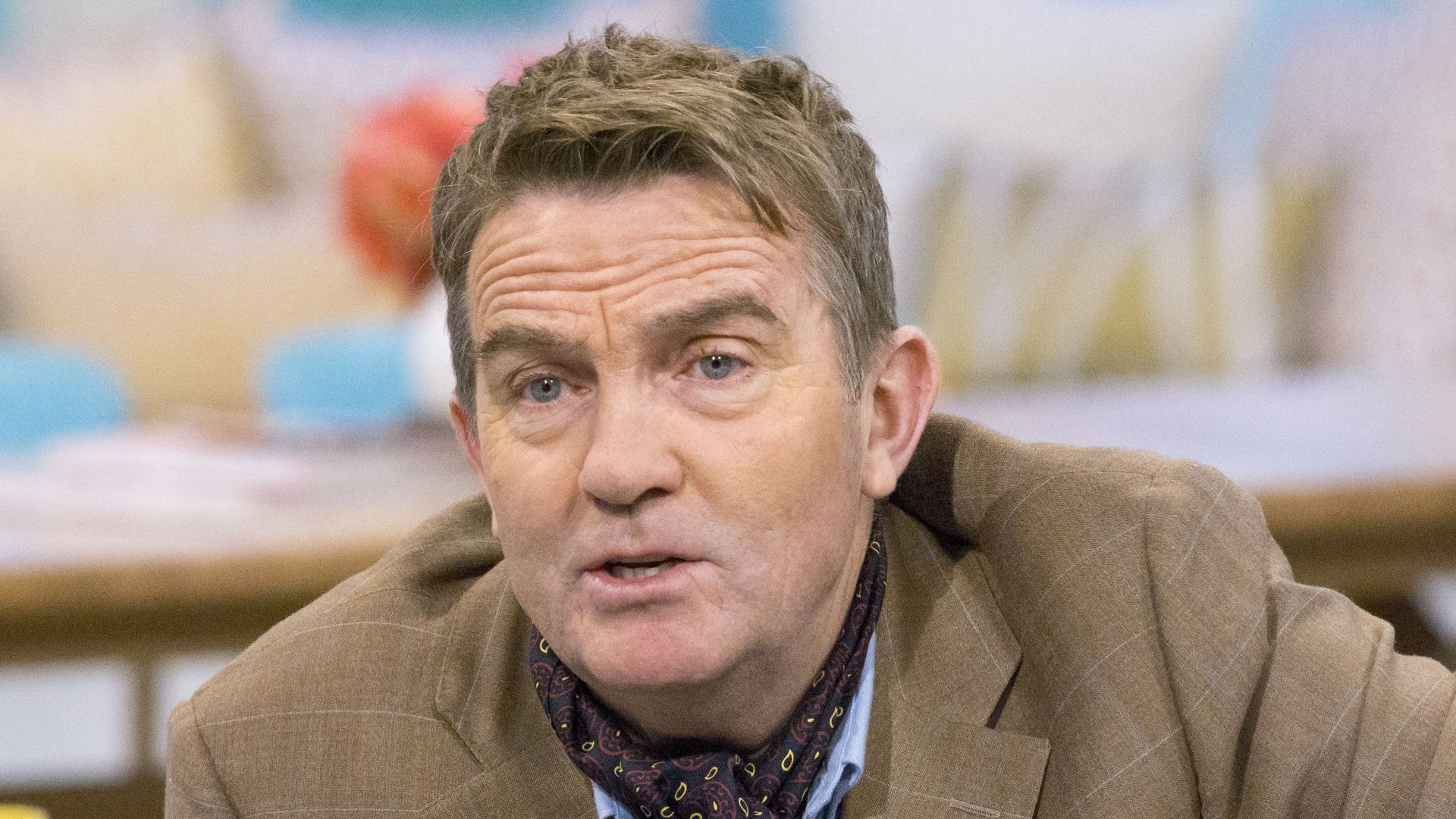 Bradley Walsh shares career announcement after being replaced on major show