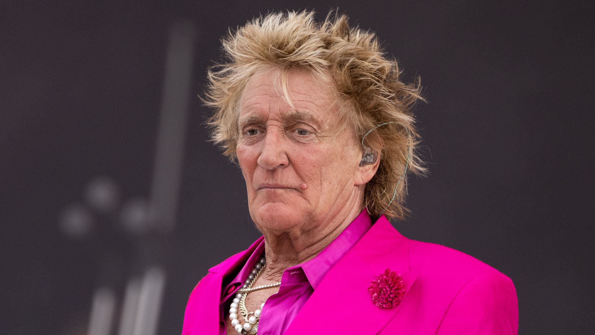 Rod Stewart breaks hearts with devastating statement | HELLO!