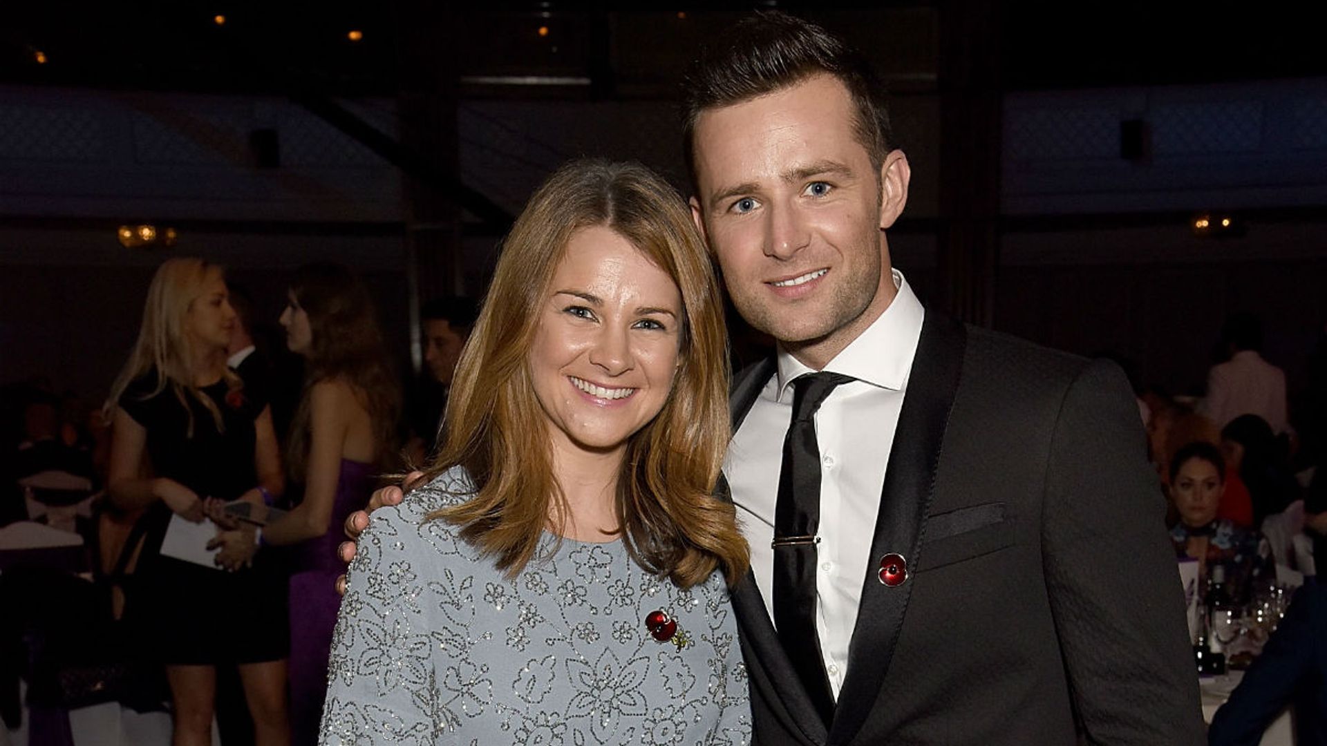 harry judd wife izzy real name