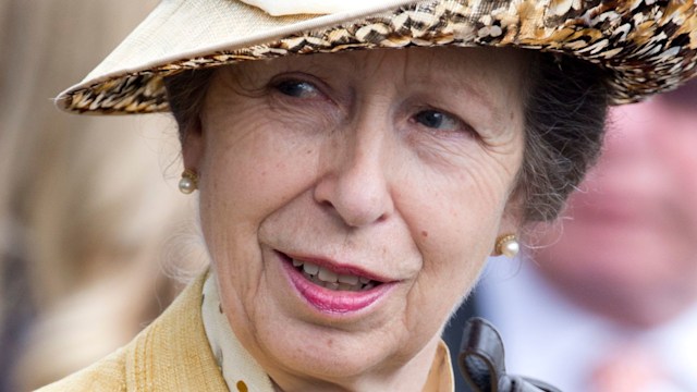 Princess Anne, Princess Royal attends the first day of The Royal Ascot race meeting, on June 16th, 2015 in Ascot, England. 