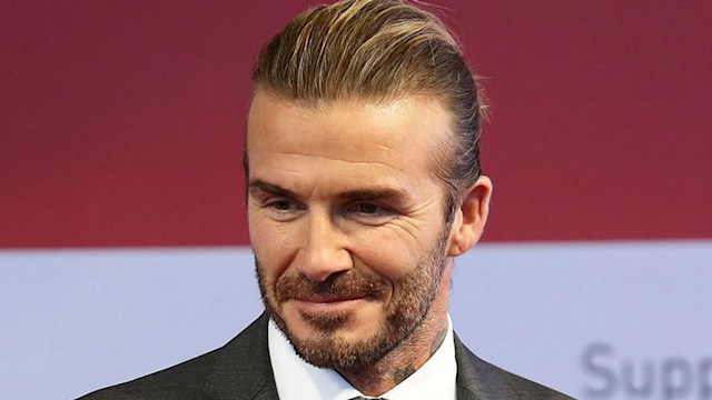 david beckham