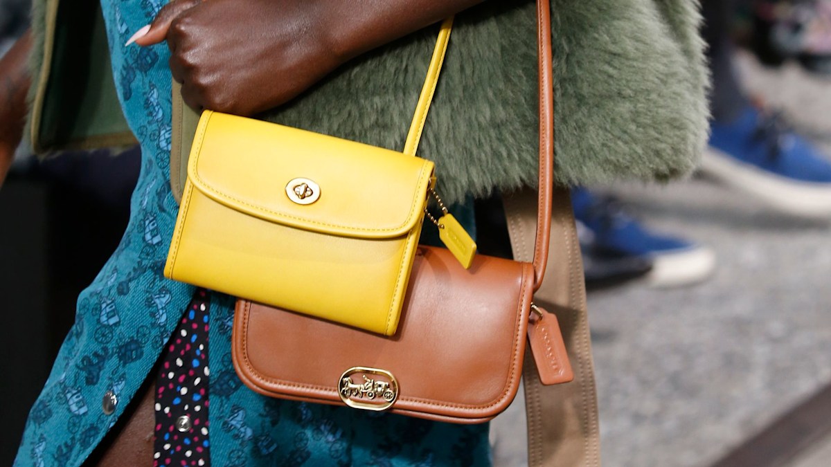 This $250 Coach Outlet bag is on sale for $75 & shoppers say it's 'perfect'