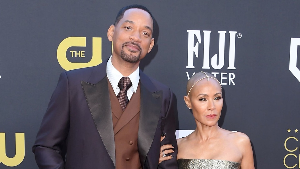 Jada Pinkett-Smith surprises fans as she reveals tearful reunion with Will  Smith's ex-wife Sheree Zampino | HELLO!