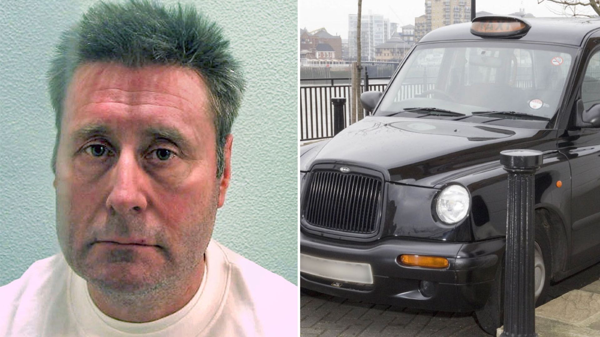 Catching the Black Cab Rapist: Where is John Worboys now?