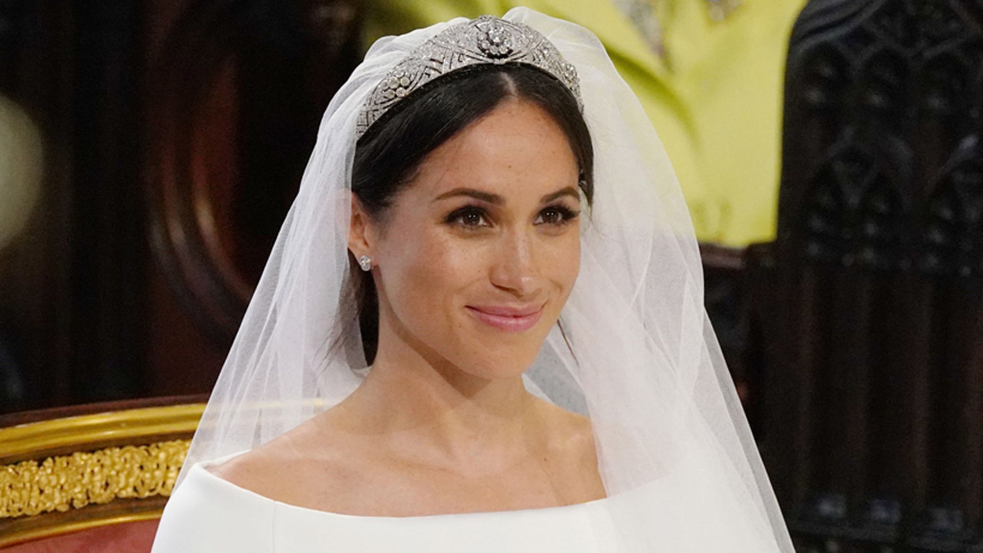 meghan markle wedding