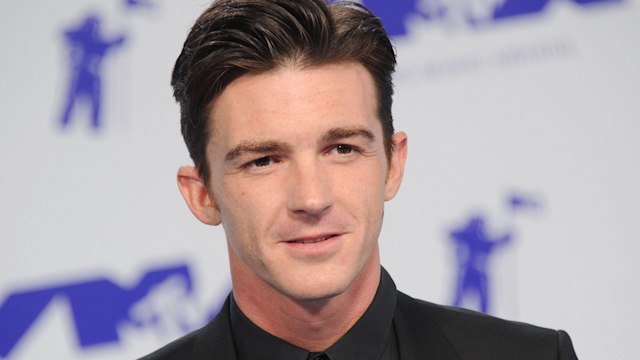 Drake Bell at MTV VMAs