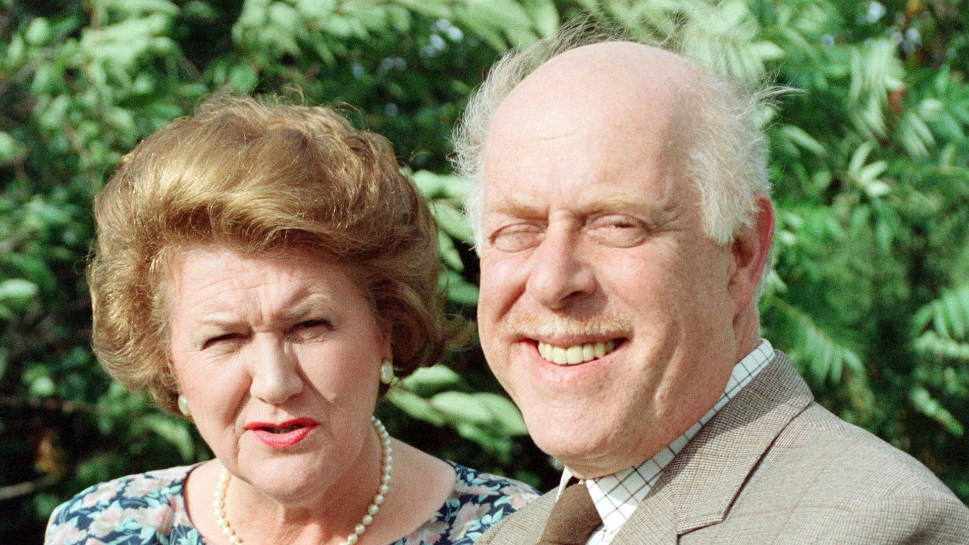 Meet Keeping Up Appearances actor Clive Swift's 3 famous children – including major UK TV star