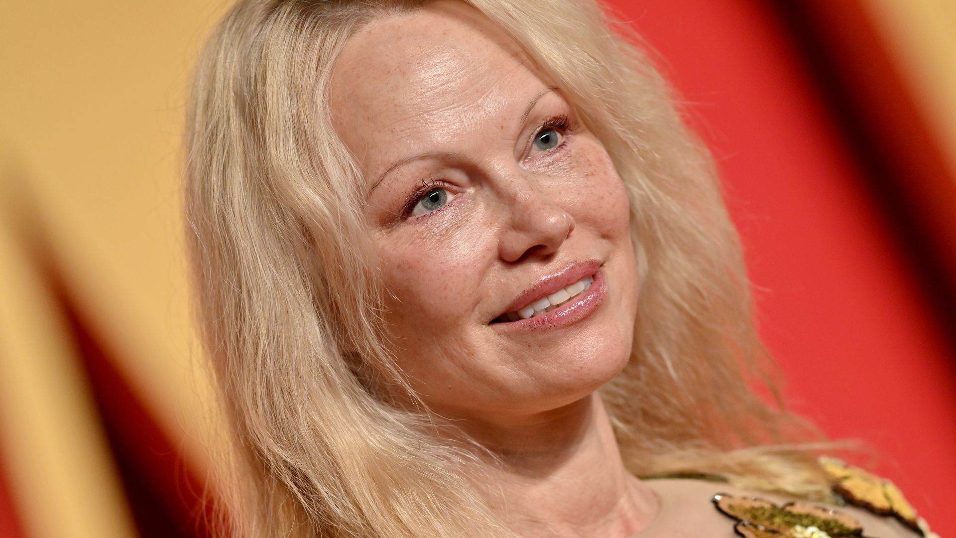 Pamela Anderson reveals the incredible change she experienced going makeup-free