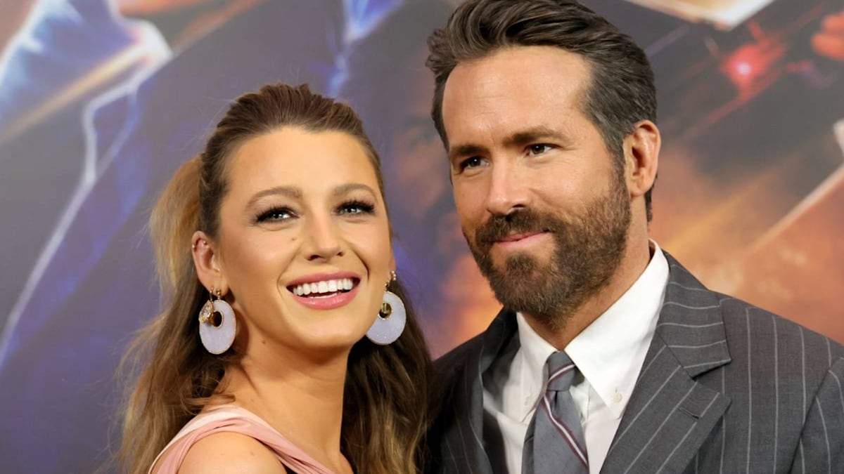 Ryan Reynolds & Blake Lively's Daughters Can't Wait For a New Sibling –  SheKnows