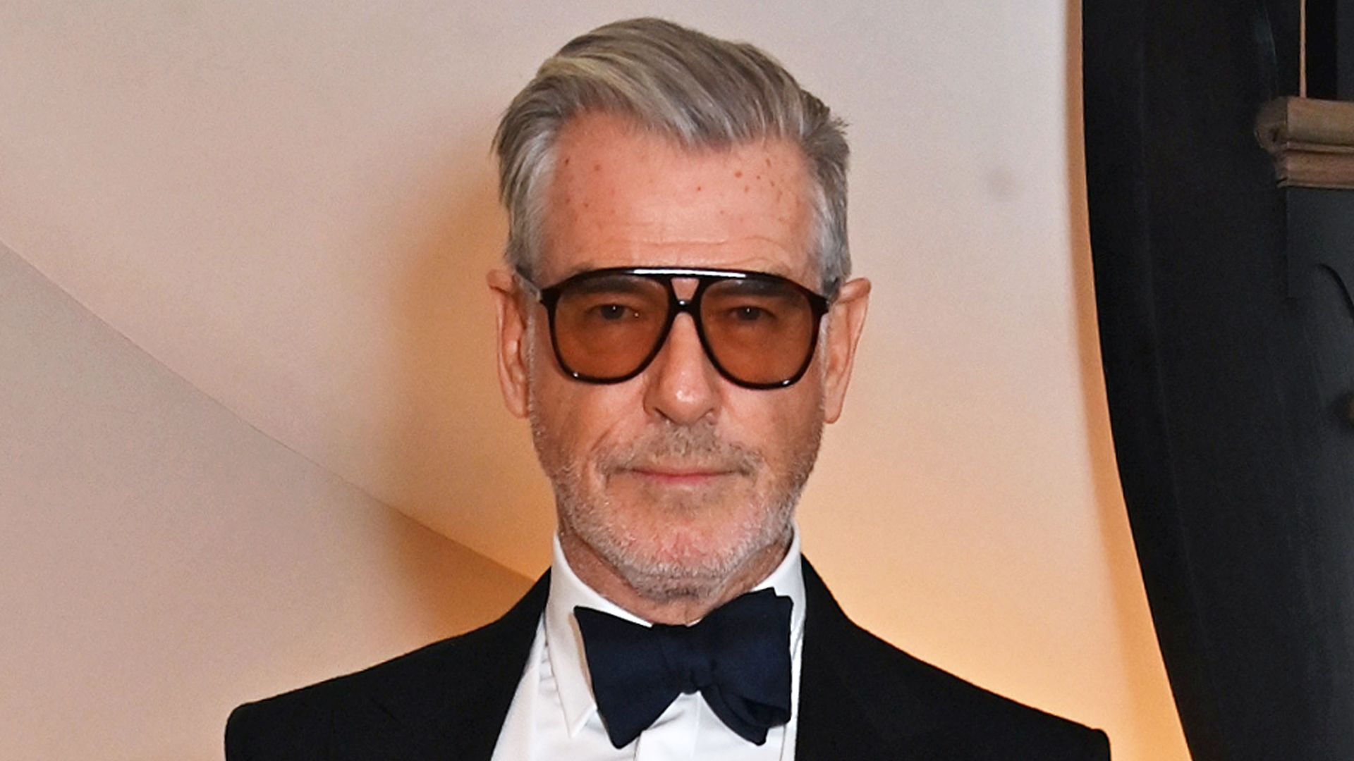 Pierce Brosnan, 71, channels James Bond charm in dapper new photo after thrilling news