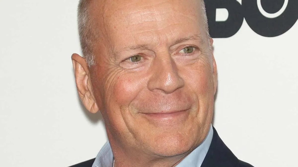 Bruce Willis' young children make rare appearance alongside actor ...