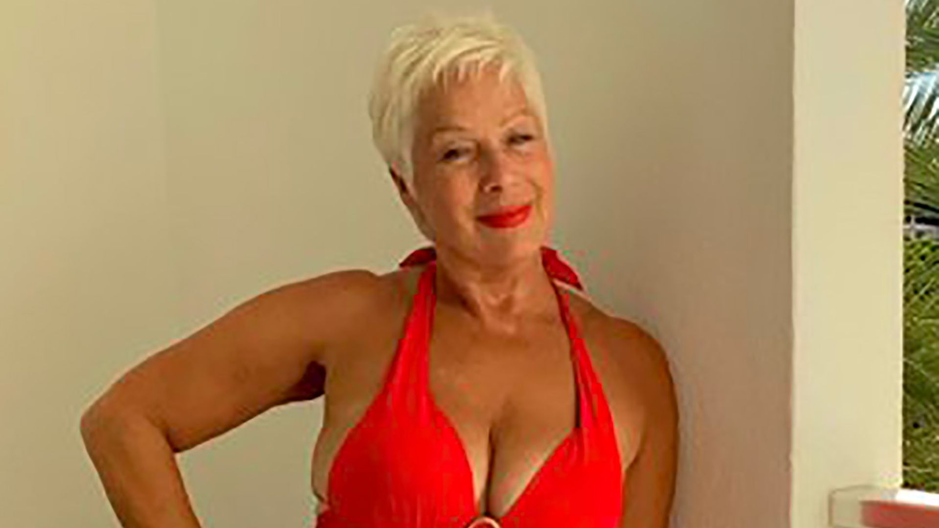 denise welch holiday