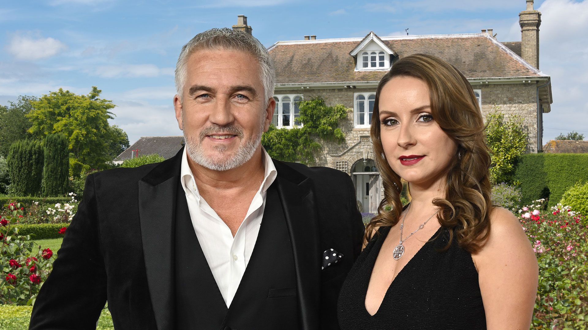 Paul Hollywood’s £1m secluded farmhouse with wife Melissa Spalding