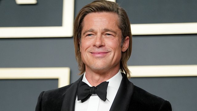 Brad Pitt has won two Oscars, including the Actor in a Supporting Role award for "Once Upon a Time...in Hollywood" in 2020 