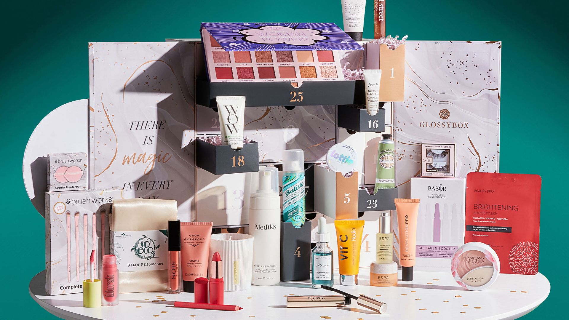 Boots beauty advent calendar review 2023: What's inside?