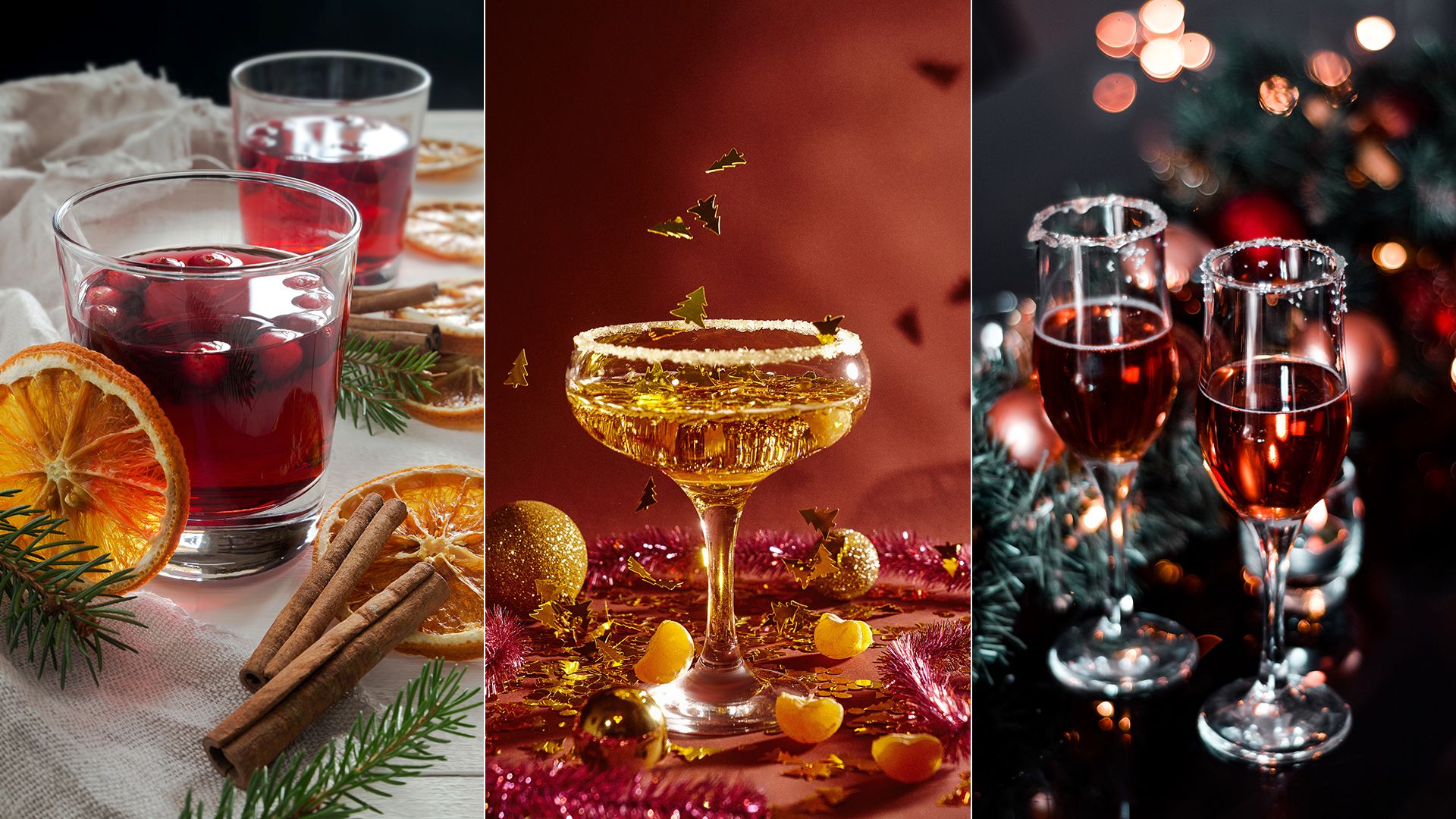 15 Christmas cocktails and fabulous festive drinks to make this holiday season