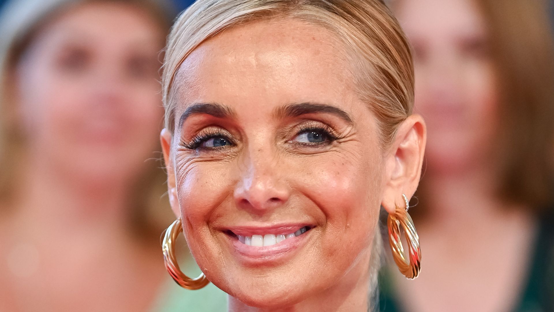 Louise Redknapp releases ultra-rare photos of almost-identical mum