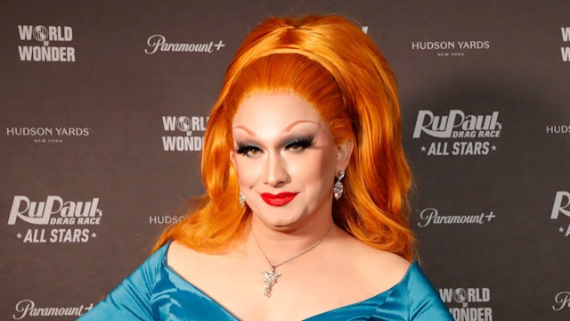 Jinkx Monsoon attends RuPaul's Drag Race All Stars 7 Premiere screening + panel discussion