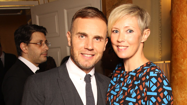 Take That's Gary Barlow risks the wrath of wife Dawn with surprise comment