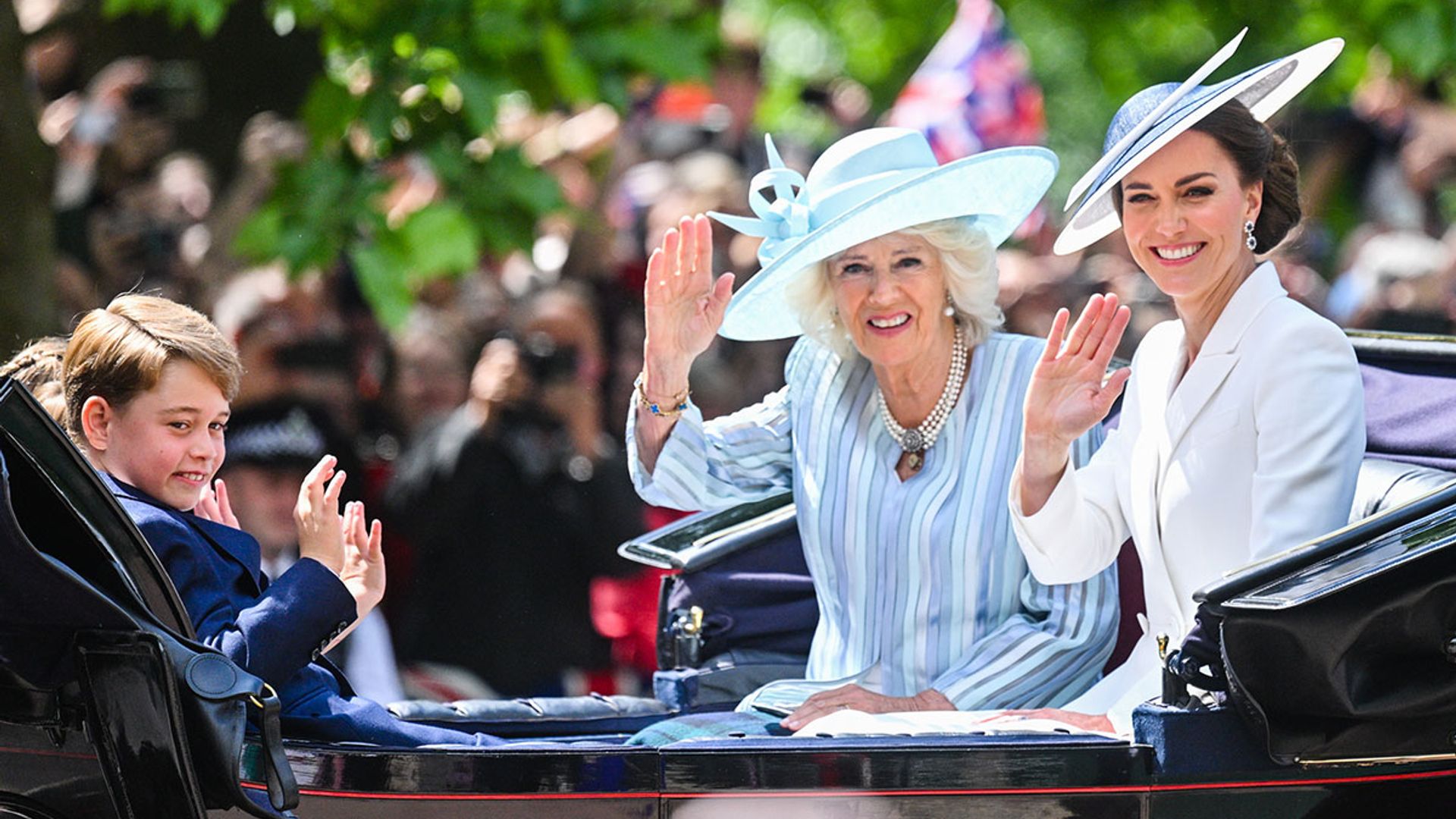 Kate Middleton given special new role for King Charles' birthday parade