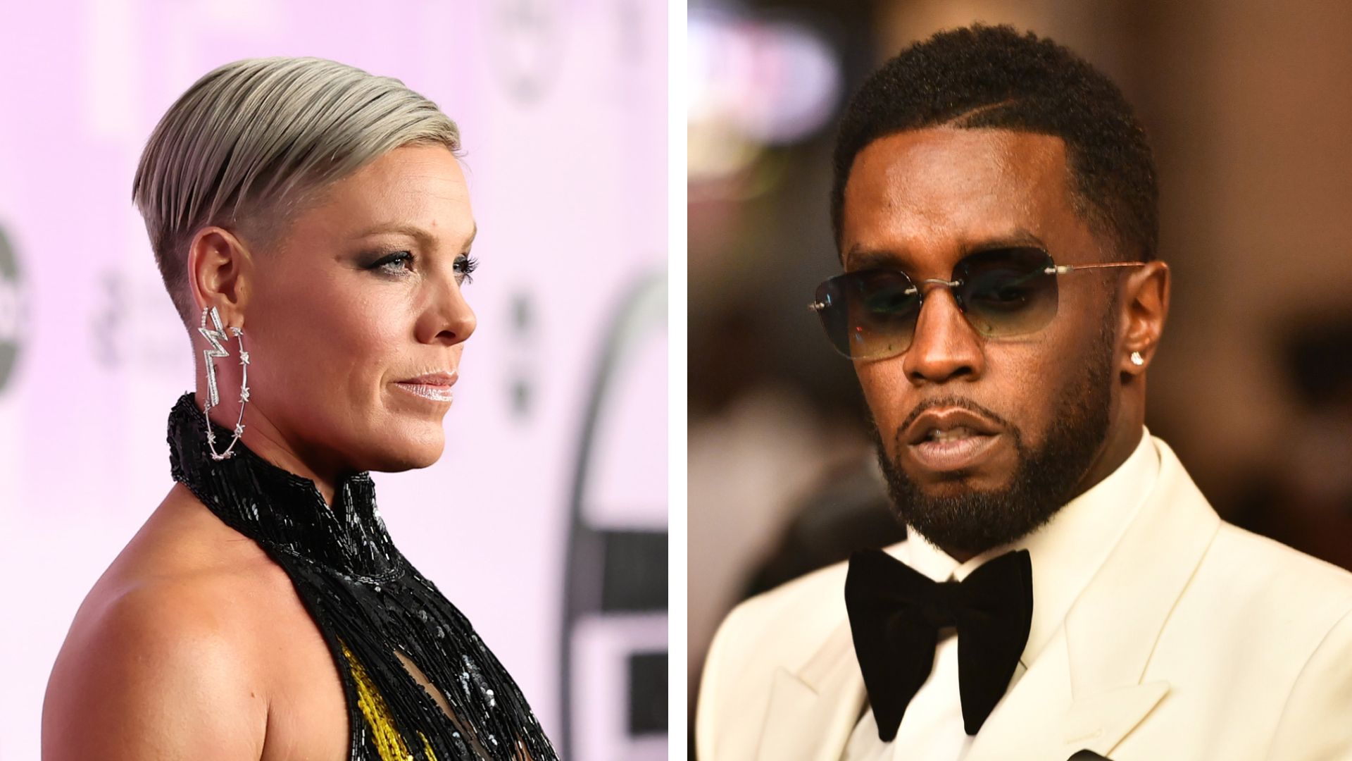 Pink releases defiant statement after fans connect her with Sean 'Diddy' Combs