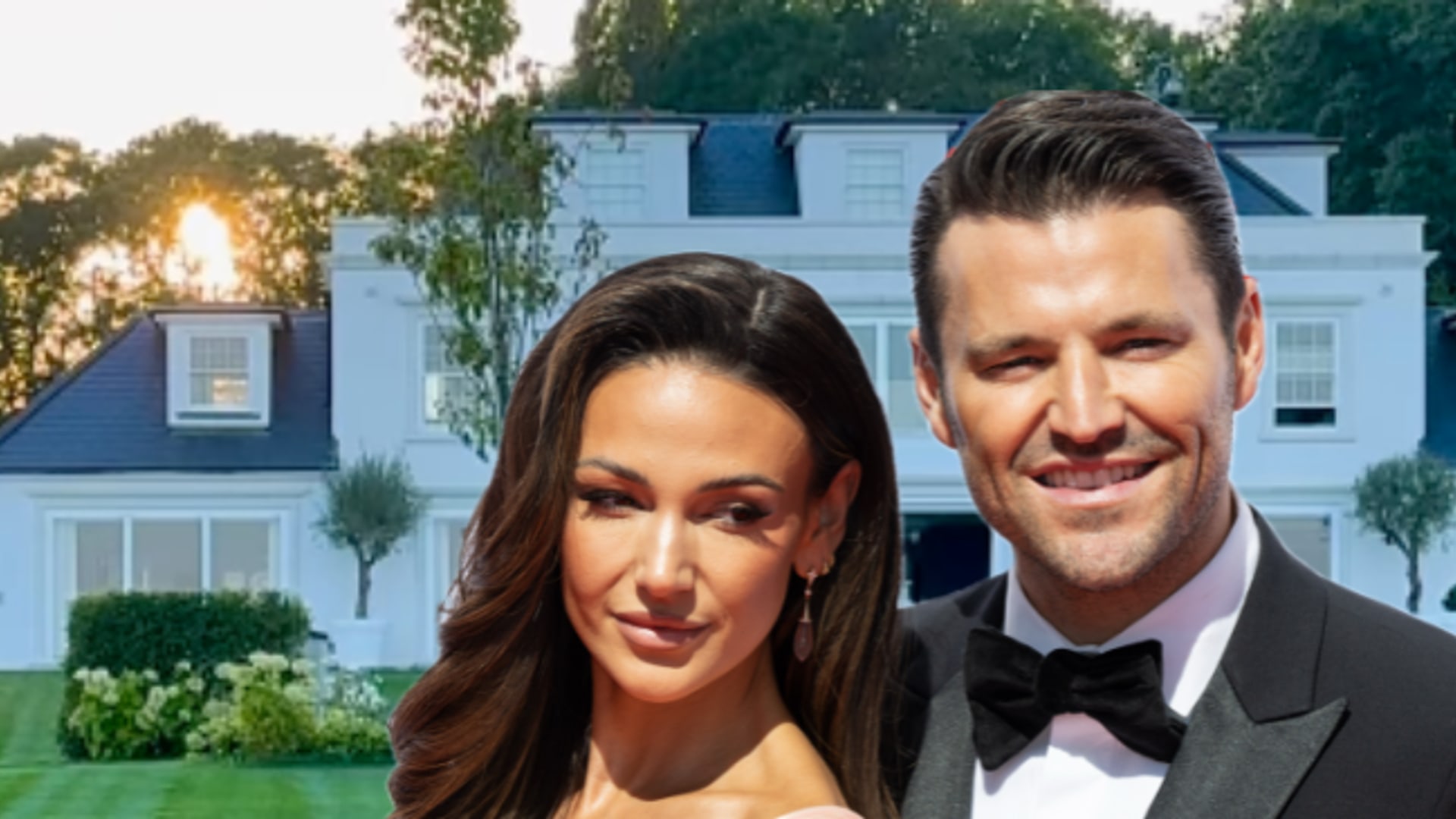 Pregnant Michelle Keegan and Mark Wright urged to ‘hire on-site security’ following horror break-in