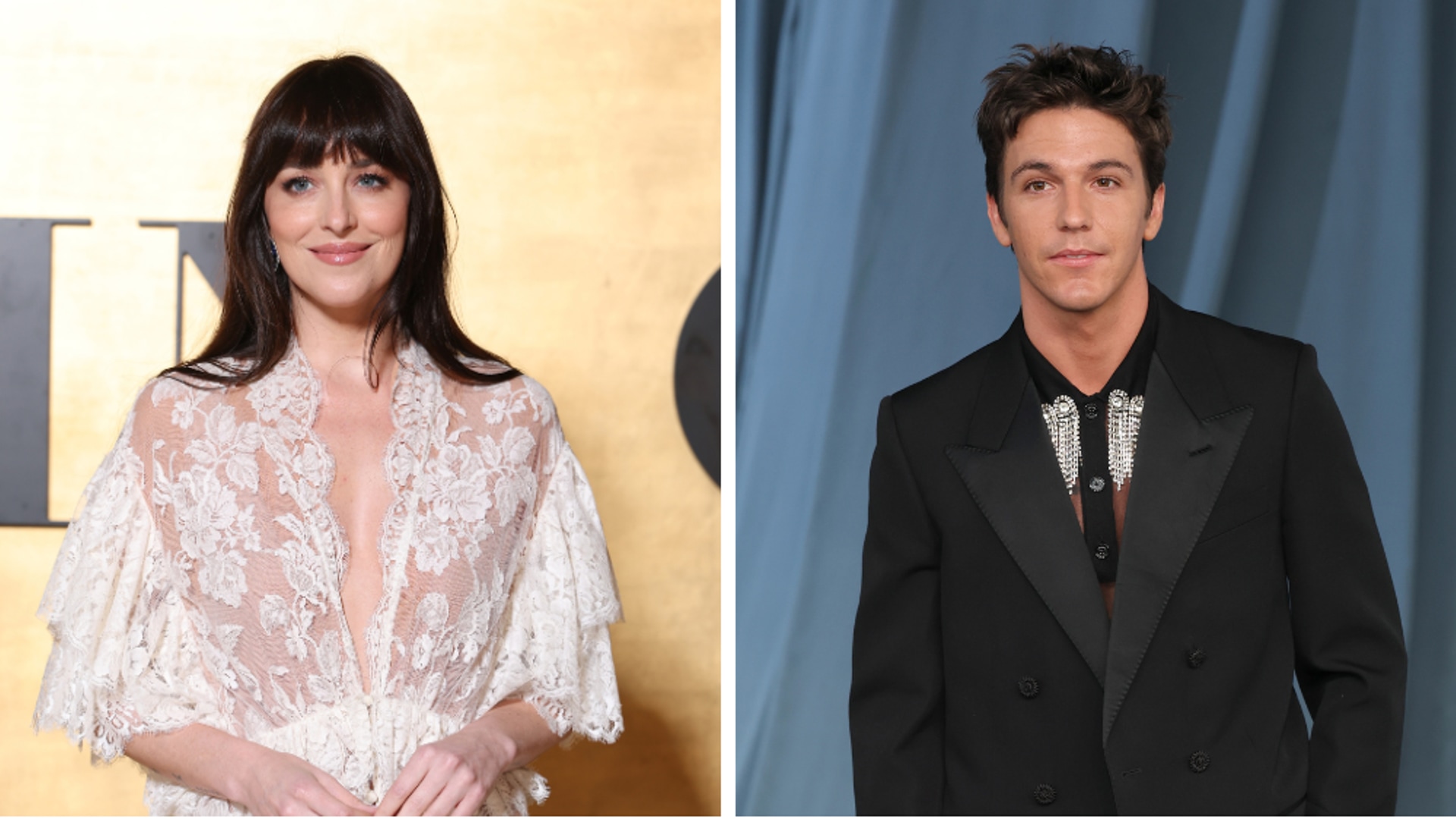 Dakota Johnson's new boyfriend has a famous model ex who inspired much of his music