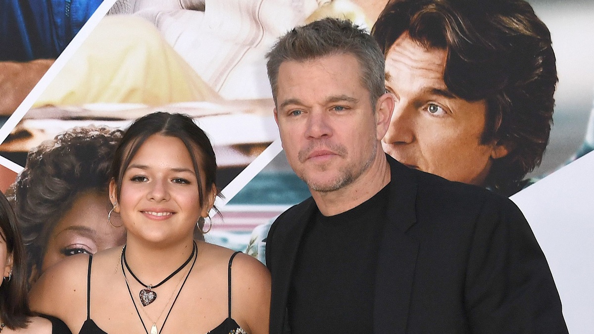 Matt Damon and wife Luciana prepare for huge family change as daughter ...