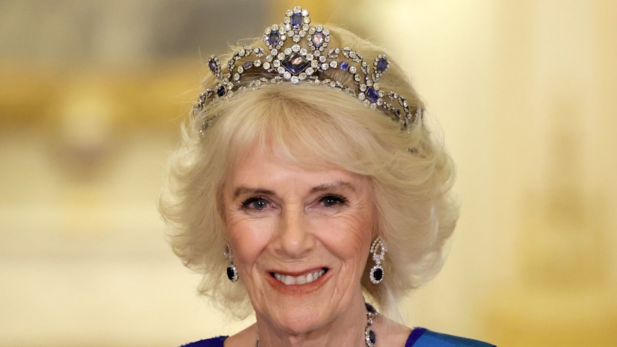 Queen Consort Camilla's TWO specific requests for coronation day ...