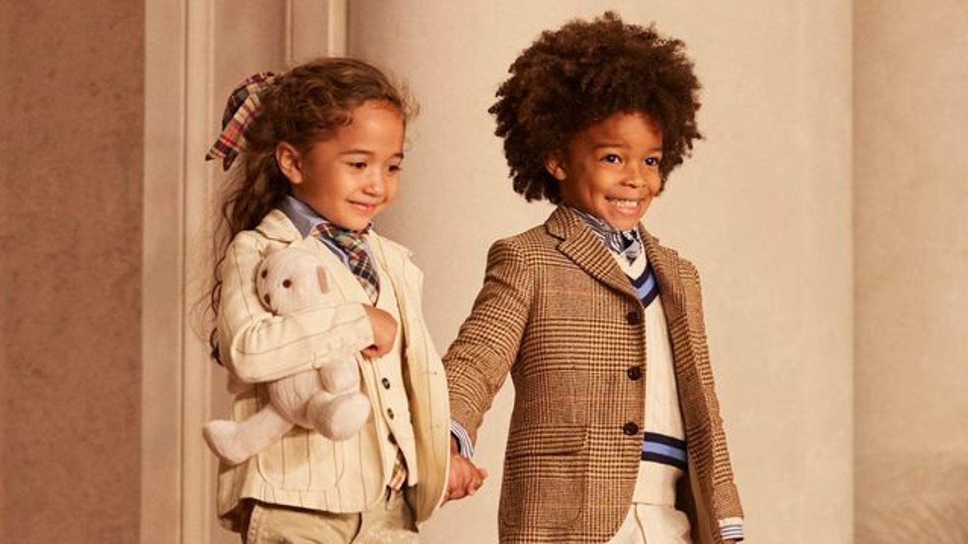 Luxury gift guide: Best gifts for little ones 2025