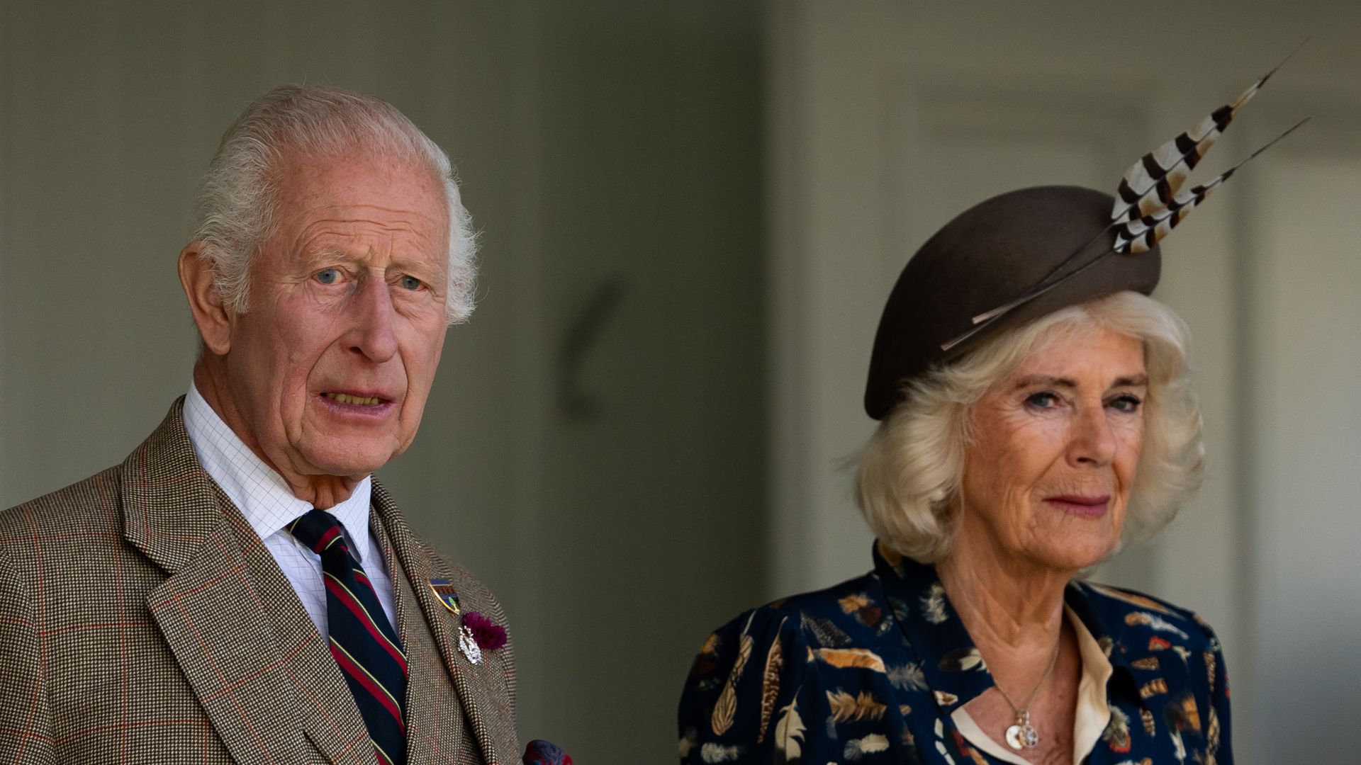 King Charles decides to turn away visitors at Scottish royal home: 'Stay safe'