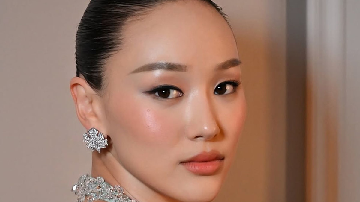 Bridgerton's new diamond Yerin Ha swears by this K-beauty brand - her glass skin is the talk of the 'ton