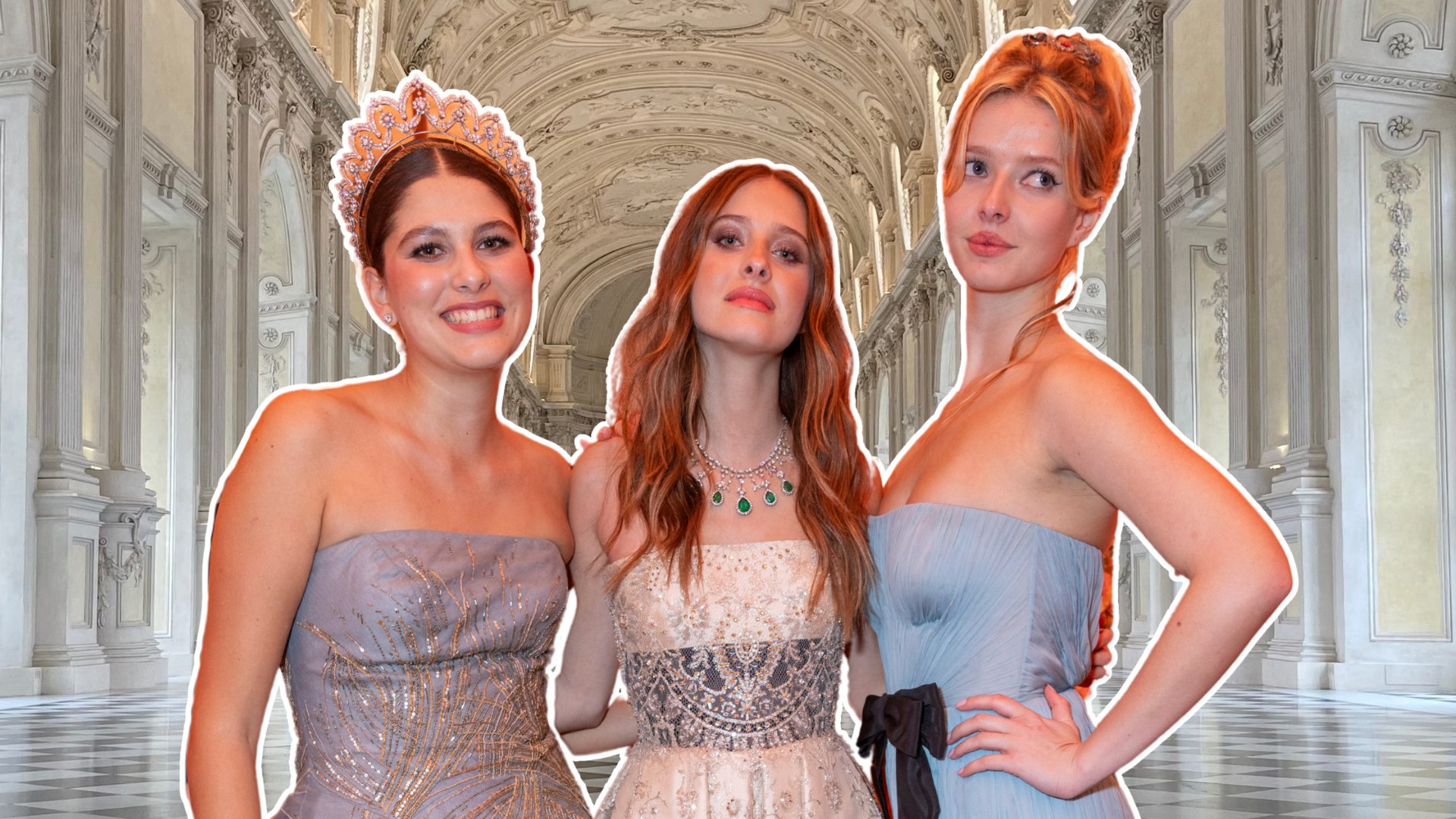 Best Dressed at Debutantes Ball 2024: Lucia Ponti, Apple Martin and more