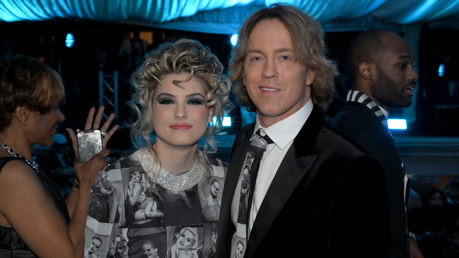 Anna Nicole Smith's ex Larry Birkhead pays touching tribute to late star on birthday