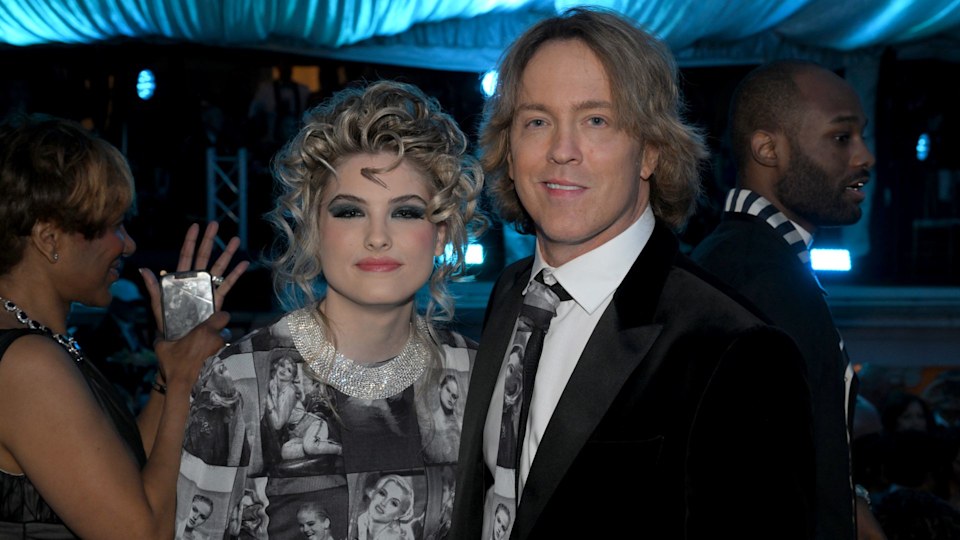 Anna Nicole Smith's ex Larry Birkhead pays touching tribute to late star on  birthday | HELLO!