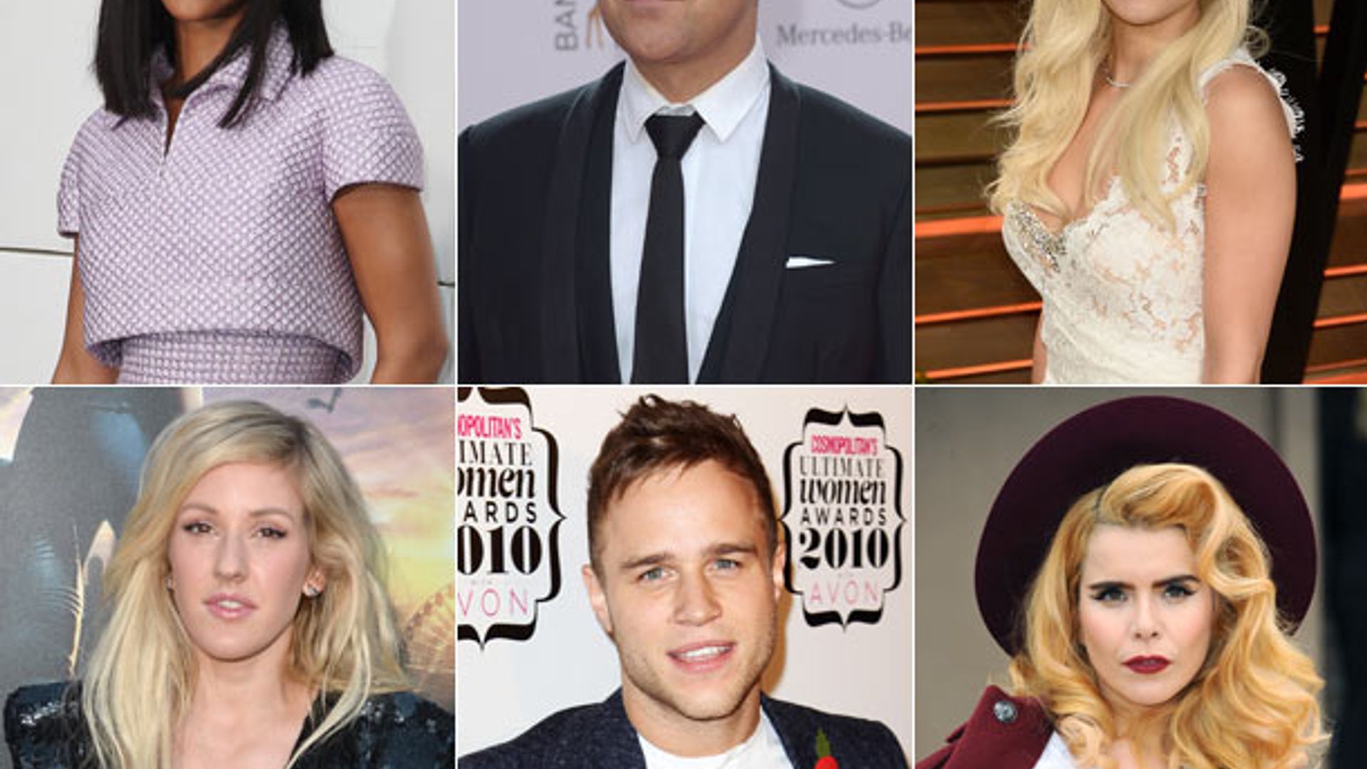 X Factor 2014: 20 stars rumoured to take fourth judging spot