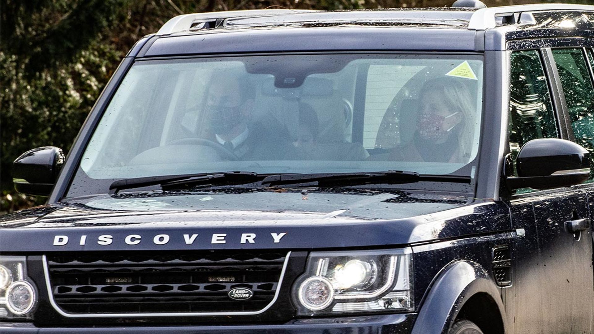 These royals DID go to church in Sandringham on Christmas Day: see pics