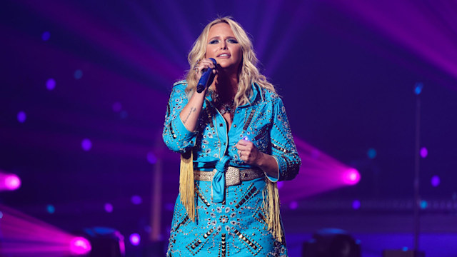 Miranda Lambert performs onstage during the opening night of her residency, "Velvet Rodeo" at the Zappos Theater at Planet Hollywood Resort & Casino on September 23, 2022 in Las Vegas, Nevada. (Photo by John Shearer/Getty Images for Miranda Lambert)
