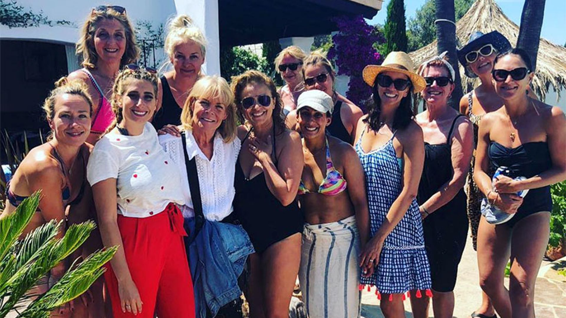 loose women holiday
