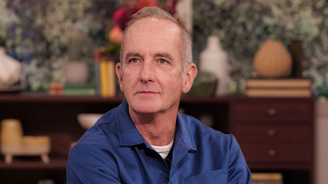 Kevin McCloud on 'This Morning' in 2024